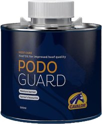 Cavalor Podo Guard Horse Hoof Dressing, 500-mL jar