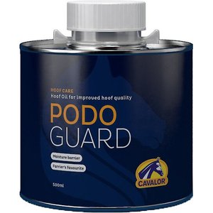 Cavalor Podo Guard Horse Hoof Dressing, 500-mL jar