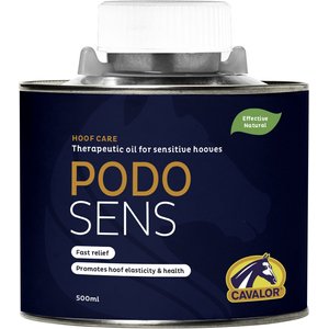 Cavalor PodoSens Liquid Horse Supplement, 500-mL tin
