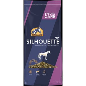 Cavalor Silhouette Mix Horse Feed, 44-lb bag