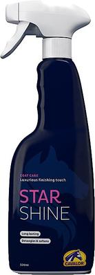Show full view: Cavalor Star Shine Horse Detangler & Conditioner, 500-mL bottle slide 1 of 1