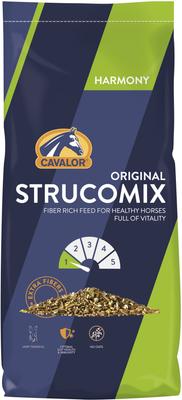 Show full view: Cavalor Strucomix Original Horse Feed, 33-lb bag slide 1 of 2