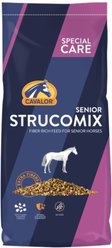 Cavalor Strucomix Senior Horse Feed, 44-lb bag