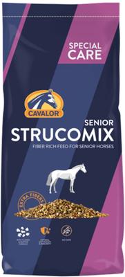 Show full view: Cavalor Strucomix Senior Horse Feed, 44-lb bag slide 1 of 4