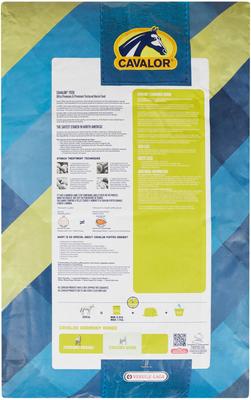 Show full view: Cavalor Strucomix Senior Horse Feed, 44-lb bag slide 2 of 4