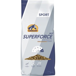 Cavalor Superforce Horse Feed, 44-lb bag