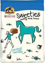 Cavalor Sweeties Horse Treats, 1.65-lb bag