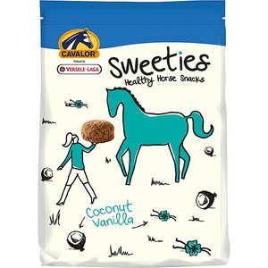 Cavalor Sweeties Horse Treats, 1.65-lb bag