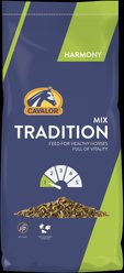 Cavalor Tradition Mix Horse Feed, 48.5-lb bag slide 1 of 3