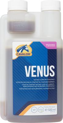 Show full view: Cavalor Venus Calming Liquid Horse Supplement, 500-mL bottle slide 1 of 3