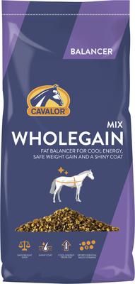 Show full view: Cavalor Wholegain Horse Feed, 44-lb bag slide 1 of 4