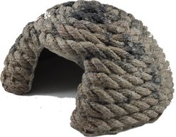 CC Pet Rope Cave Reptile Hide slide 2 of 2