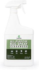Cedarcide Cedarwood All-Purpose Dog & Cat Bug Spray, 32-fl oz bottle