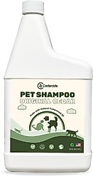 Cedarcide Dog & Cat Shampoo, 1-qt bottle