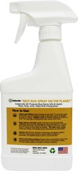 Cedarcide Lemongrass All-Purpose Dog & Cat Bug Spray, 16-fl oz bottle slide 2 of 3