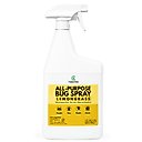 Cedarcide Lemongrass All-Purpose Dog & Cat Bug Spray, 32-fl oz bottle