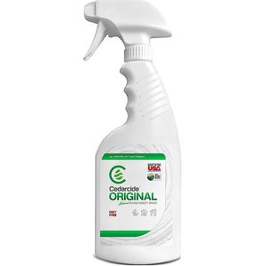 Cedarcide Original Biting Insect Dog & Cat Spray, Pint