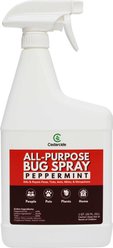 Cedarcide Peppermint All-Purpose Dog Bug Spray, 32-fl oz bottle