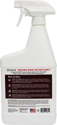 Cedarcide Peppermint All-Purpose Dog Bug Spray, 32-fl oz bottle slide 2 of 3