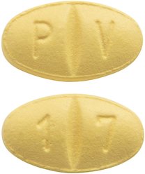 Cefpoderm (cefpodoxime proxetil) Tablets for Dogs, 100-mg, 1 tablet slide 2 of 4