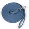 Show in main carousel: Centaur Cushion Padded Horse Lunge Line, 25-ft, Lt. Blue/Black slide 1 of 1