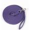 Show in main carousel: Centaur Cushion Padded Horse Lunge Line, 25-ft, Purple/Navy slide 1 of 1