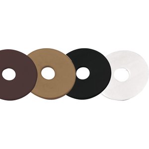 Centaur ECO Rubber Bit Guard, White