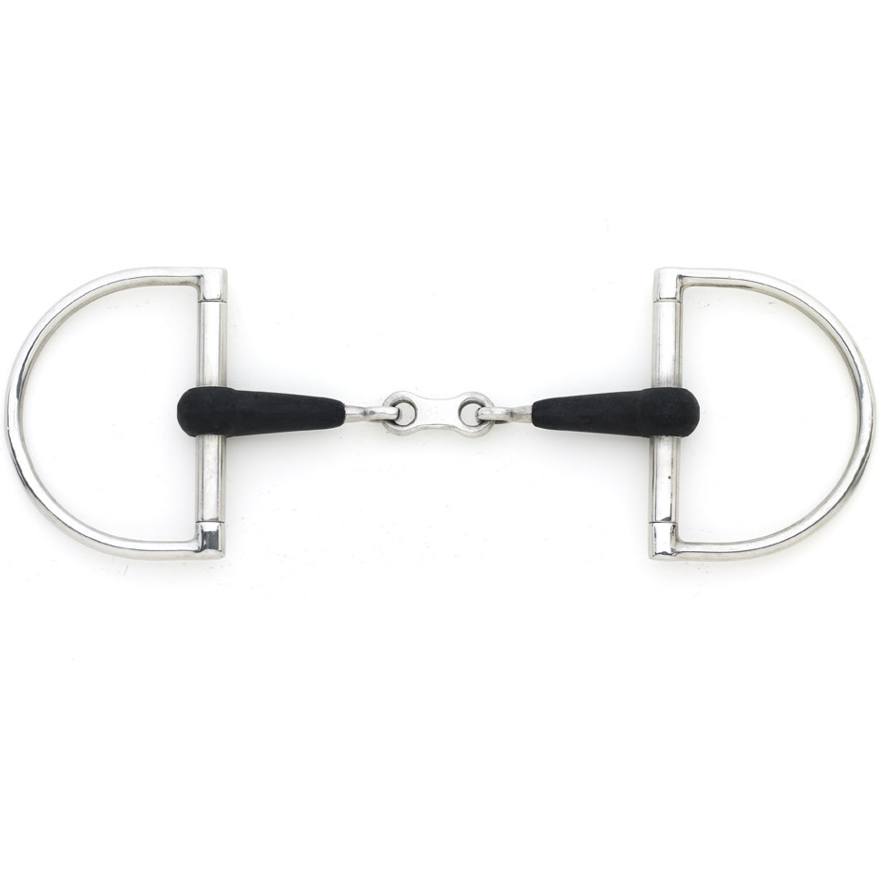 Centaur EcoPure Stainless Steel French Link Hunter Horse Bit Ring, 5-in