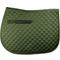 Show in main carousel: Centaur Imperial Quilted Saddle Pad, Forest Green/Forest Green slide 1 of 1