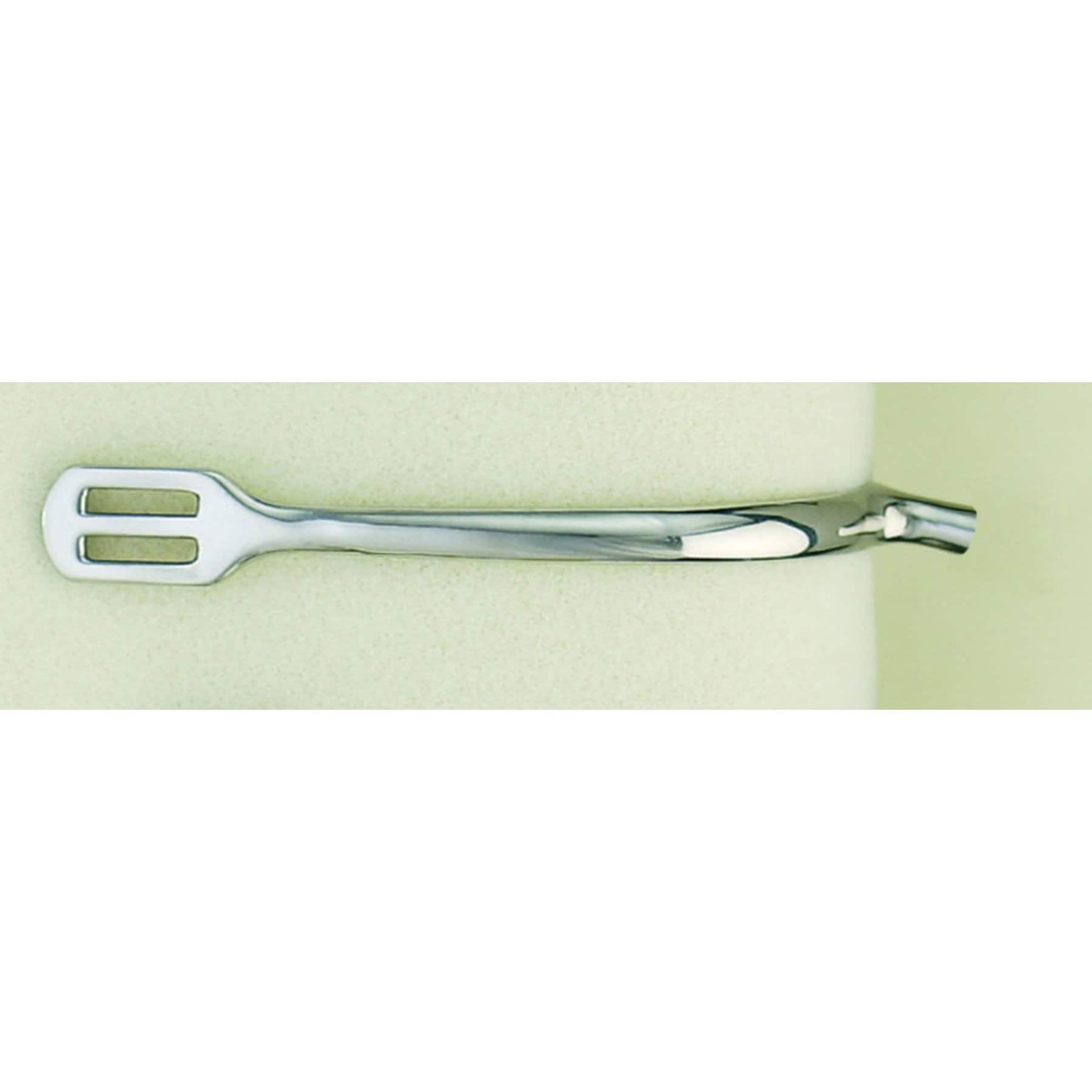 Centaur Prince of Wales Child Spurs with Rectangular Ends, 3/8-in