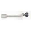 Show in main carousel: Centaur Roller Short Neck Ladies Spur, 3/4-in slide 1 of 1