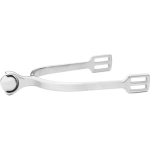Centaur Soft Touch Roller Ladies Spur, 1 1/4-in