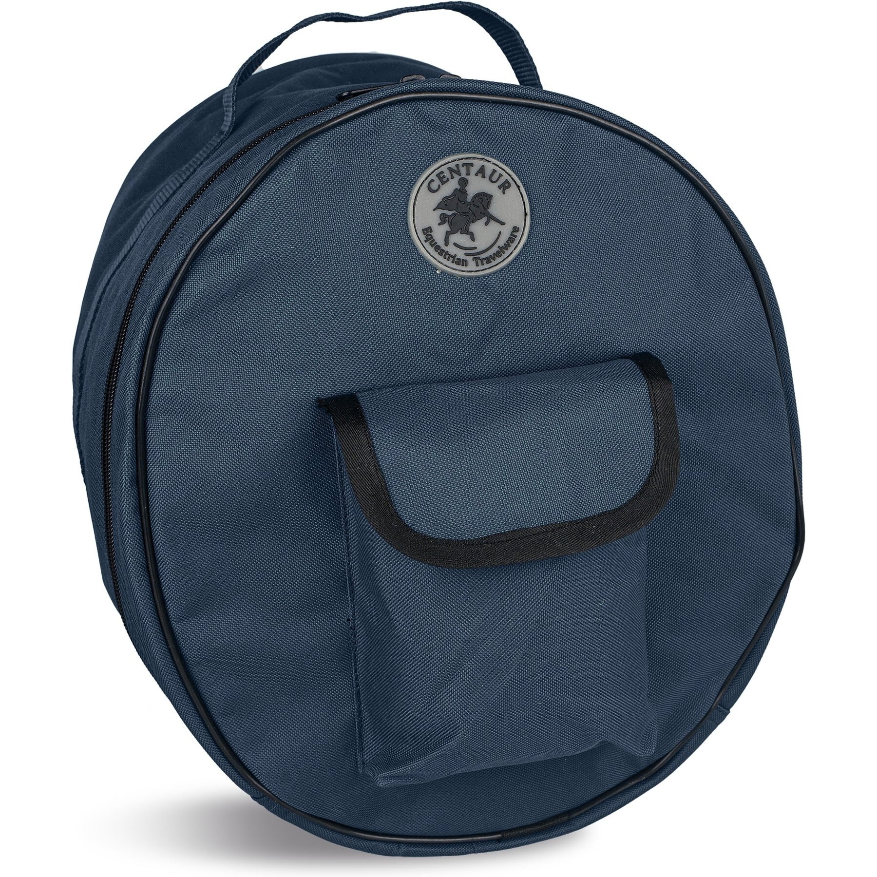 Centaur Solid Lined Helmet Bag, Navy