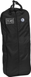 Centaur Solid Lined Horse Bridle Bag, Black