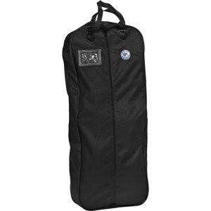 Centaur Solid Lined Horse Bridle Bag, Black