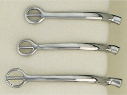 Centaur Tom Tom Thumb Child Spur, 1/4-in