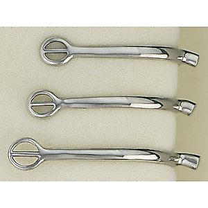 Centaur Tom Tom Thumb Ladies Spur, 1/4-in