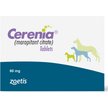 Show in main carousel: Cerenia (Maropitant Citrate) Tablets for Dogs, 60-mg, 4 tablets slide 1 of 10