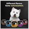 Show in main carousel: Cesar Breakfast Classic Loaf in Sauce Variety Pack Small Breed Adult Wet Dog Food Trays, 3.5-oz, case of 12 slide 9 of 12