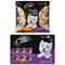 Show in main carousel: Cesar Classic Loaf in Sauce Adult Variety Pack Wet Food + Simply Crafted Variety Pack Adult Wet Dog Food Meal Topper slide 1 of 9