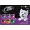 Show in main carousel: Cesar Classic Loaf in Sauce Adult Variety Pack Wet Food + Simply Crafted Variety Pack Adult Wet Dog Food Meal Topper slide 2 of 9