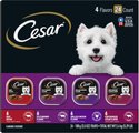 Cesar Classic Loaf in Sauce Beef Recipe, Filet Mignon, Grilled Chicken & Porterhouse Steak Flavors Va...