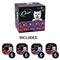 Show in main carousel: Cesar Classic Loaf in Sauce Beef Recipe, Filet Mignon, Grilled Chicken, & Porterhouse Steak Flavors Variety Pack + Poultry Variety Pack Small Breed Wet Dog Food slide 3 of 10