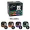 Show in main carousel: Cesar Classic Loaf in Sauce Beef Recipe, Filet Mignon, Grilled Chicken, & Porterhouse Steak Flavors Variety Pack + Poultry Variety Pack Small Breed Wet Dog Food slide 7 of 10