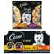 Show in main carousel: Cesar Classic Loaf in Sauce Breakfast & Dinner Mealtime Variety Pack Wet Dog Food + Simply Crafted Variety Pack Wet Dog Food Meal Topper slide 1 of 9