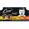 Show in main carousel: Cesar Classic Loaf in Sauce Breakfast & Dinner Mealtime Variety Pack Wet Dog Food + Simply Crafted Variety Pack Wet Dog Food Meal Topper slide 2 of 9
