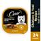 Show in main carousel: Cesar Classic Loaf in Sauce Chicken & Veal Recipe Small Breed Wet Dog Food, 3.5-oz, case of 24 slide 4 of 12