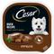 Show in main carousel: Cesar Classic Loaf in Sauce Duck Recipe Dog Food Trays, 3.5-oz, case of 24 slide 1 of 12