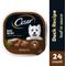 Show in main carousel: Cesar Classic Loaf in Sauce Duck Recipe Dog Food Trays, 3.5-oz, case of 24 slide 4 of 12