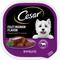 Show in main carousel: Cesar Classic Loaf in Sauce Filet Mignon Flavor Grain-Free Small Breed Adult Wet Dog Food Trays, 3.5-oz, case of 24 slide 1 of 12
